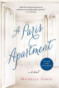 Title: A Paris Apartment, Author: Michelle Gable