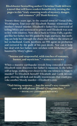 Virtue Falls A Novelpaperback - 