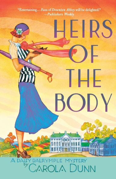 Heirs of the Body (Daisy Dalrymple Series #21)