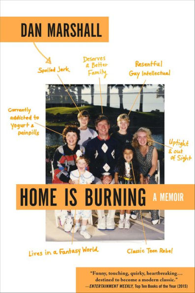 Home Is Burning: A Memoir