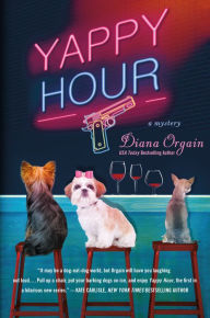 Title: Yappy Hour (Roundup Crew Series #1), Author: Diana Orgain