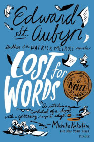 Title: Lost for Words, Author: Edward St. Aubyn