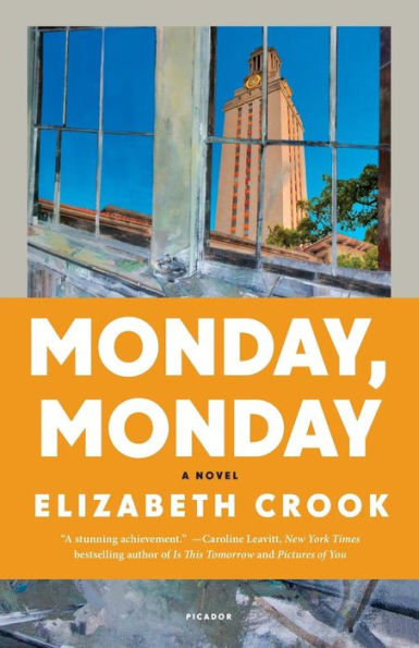 Monday, Monday: A Novel