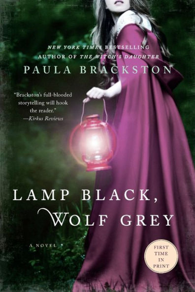 Lamp Black, Wolf Grey: A Novel