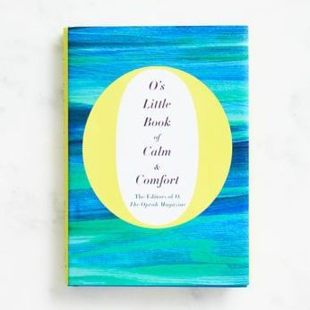 O's Little Book of Calm & Comfort