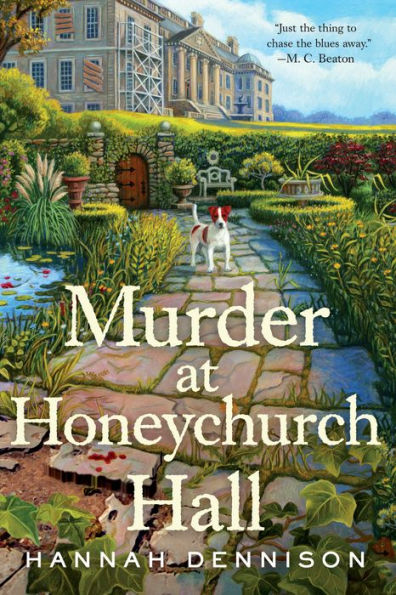 Murder at Honeychurch Hall: A Mystery