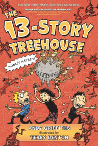 The 13-Storey Treehouse: Colour Edition (The Treehouse