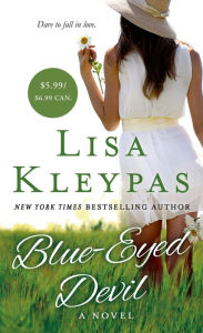 Title: Blue-Eyed Devil, Author: Lisa Kleypas