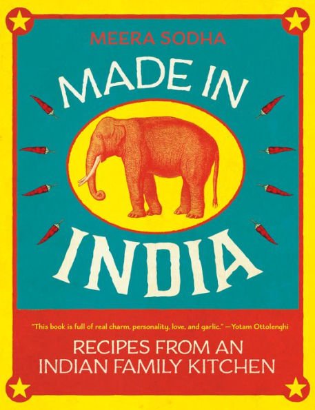 Made India: Recipes from an Indian Family Kitchen