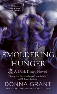 Title: Smoldering Hunger, Author: Donna Grant