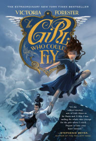 Title: The Girl Who Could Fly, Author: Victoria Forester