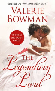 Title: The Legendary Lord, Author: Valerie Bowman