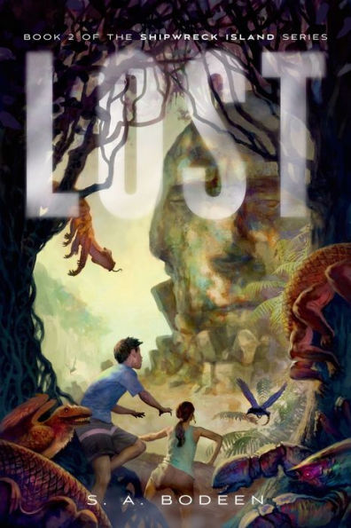 Lost (Shipwreck Island Series #2)