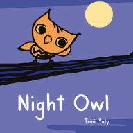 Title: Night Owl, Author: Toni Yuly