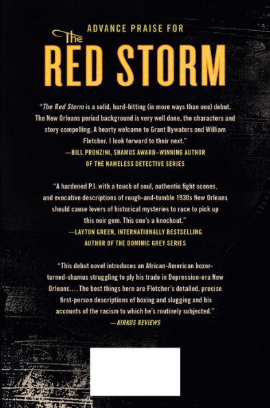 The Red Storm