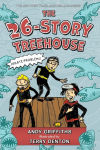 Alternative view 1 of The 26-Story Treehouse (Treehouse Books Series #2)