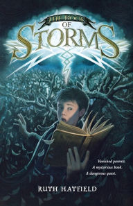 Title: The Book of Storms, Author: Ruth Hatfield