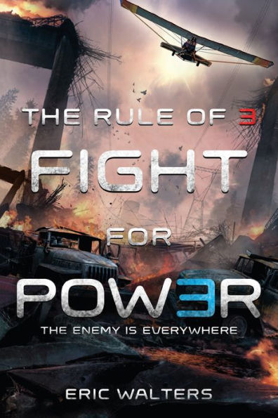 Fight for Power (Rule of Three Series #2)