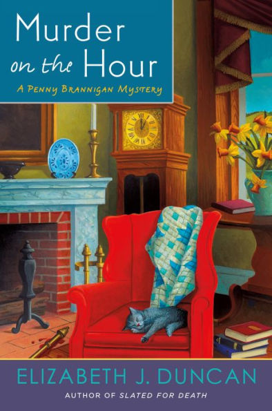 Murder on the Hour: A Penny Brannigan Mystery