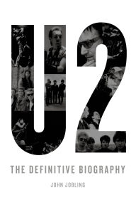 Title: U2: The Definitive Biography, Author: John Jobling