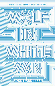 Title: Wolf in White Van, Author: John Darnielle