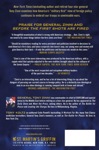 Before the First Shots Are Fired: How America Can Win Or Lose Off The Battlefield