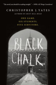 Free ebook downloads for mobiles Black Chalk by Christopher J. Yates ePub PDB RTF (English Edition) 9781250075550