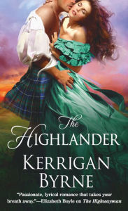 Title: The Highlander, Author: Kerrigan Byrne