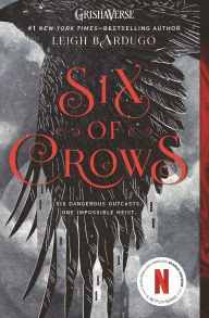 Textbook download online Six of Crows 9781250777904 by Leigh Bardugo 