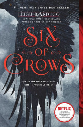 Image result for six of crows