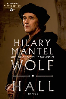 Title: Wolf Hall, Author: Hilary Mantel