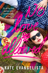 Google free ebooks download nook No Love Allowed (English Edition) RTF iBook CHM 9781250073907 by Kate Evangelista
