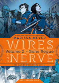 Ebooks kindle format free download Wires and Nerve, Volume 2: Gone Rogue PDB DJVU PDF by Marissa Meyer, Stephen Gilpin in English 9781250078292