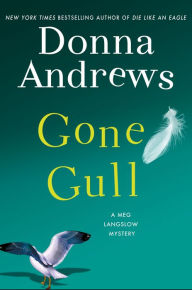 Title: Gone Gull, Author: Donna Andrews