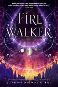 Title: Firewalker (Worldwalker Trilogy Series #2), Author: Josephine Angelini