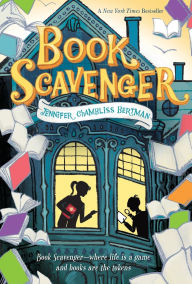 Book Scavenger (Book Scavenger Series #1)