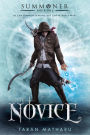 Alternative view 1 of The Novice (Summoner Trilogy Series #1)