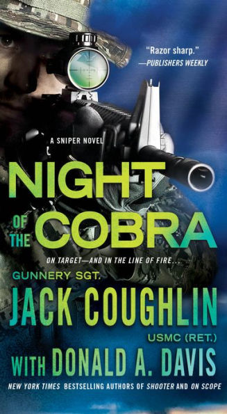 The Night of the Cobra (Kyle Swanson Sniper Series #8)