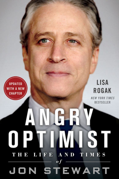 Angry Optimist: The Life and Times of Jon Stewart