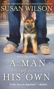 Title: A Man of His Own, Author: Susan Wilson