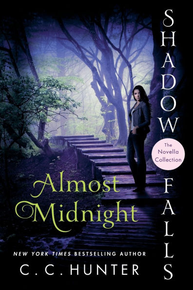 Almost Midnight: Shadow Falls: The Novella Collection