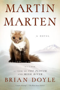 Title: Martin Marten, Author: Brian Doyle