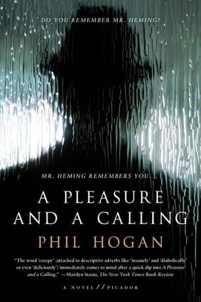 A Pleasure and Calling: Novel