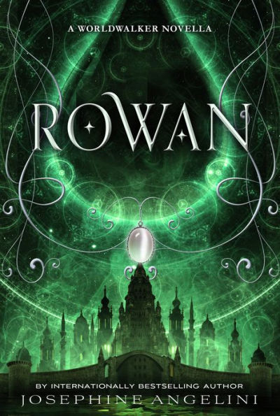 Rowan: A Worldwalker Novella