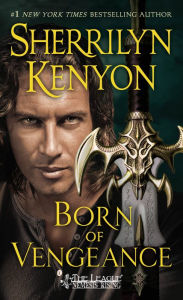 Electronic books to download Born of Vengeance 9781250082794