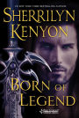 Born of Legend (The League: Nemesis Rising Series #9)