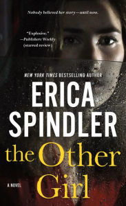 Free ebooks download english The Other Girl: A Novel 9781250083661 by Erica Spindler  in English