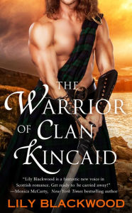 Download free google ebooks to nook The Warrior of Clan Kincaid DJVU FB2 PDB