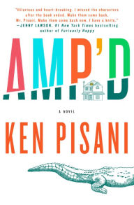 Title: Amp'd, Author: Ken Pisani