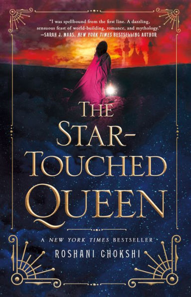 The Star-Touched Queen (Star-Touched Series #1)